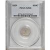 Image 1 : 1829 H10C XF40 PCGS