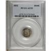 Image 3 : 1832 H10C AU53 PCGS