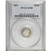 Image 1 : 1833 H10C XF40 PCGS
