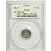 Image 1 : 1837 H10C Large Date (Curl Top 1) AU50 PCGS