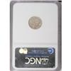 Image 2 : 1839-O H10C No Drapery AU58 NGC