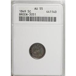 1849 H10C AU55 ANACS
