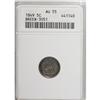 Image 1 : 1849 H10C AU55 ANACS