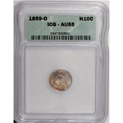 1859-O H10C AU55 ICG