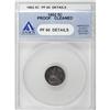 Image 1 : 1862 H10C PR60 ANACS