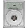 Image 1 : 1864 H10C PR63 PCGS