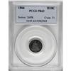 Image 1 : 1866 H10C PR63 PCGS