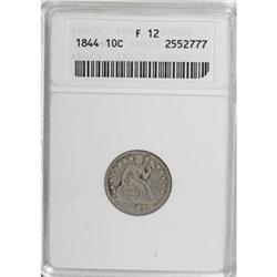 1844 10C F12 ANACS