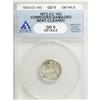 Image 1 : 1872-CC 10C G6 ANACS