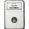 Image 1 : 1879 10C Cameo PR63 NGC