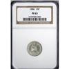 Image 1 : 1886 10C PR63 NGC