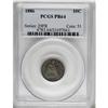 Image 1 : 1886 10C PR64 PCGS