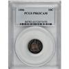 Image 3 : 1886 10C Cameo PR63 PCGS