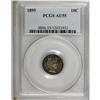 Image 1 : 1895 10C AU55 PCGS
