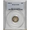 Image 1 : 1903-S 10C VF35 PCGS