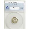 Image 3 : 1912 10C MS64 ANACS
