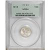 Image 1 : 1914 10C MS64 PCGS