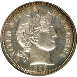 1892 10C PR63 NGC
