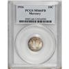 Image 3 : 1916 10C Full Bands MS66 PCGS