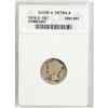 Image 3 : 1916-D 10C G4 ANACS