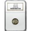 Image 1 : 1918 10C Full Bands MS64 NGC