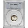 Image 1 : 1926 10C Full Bands MS66 PCGS