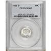 Image 1 : 1926-D 10C MS63 PCGS