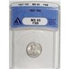 Image 3 : 1927 10C Full Bands MS65 ANACS