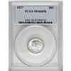 Image 1 : 1927 10C Full Bands MS66 PCGS