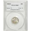 Image 1 : 1928-S 10C MS65 PCGS