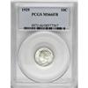 Image 1 : 1929 10C Full Bands MS66 PCGS