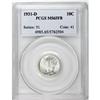 Image 1 : 1931-D 10C Full Bands MS65 PCGS