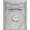 Image 1 : 1935-S 10C Full Bands MS67 PCGS