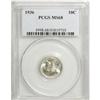 Image 1 : 1936 10C MS68 PCGS