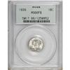 Image 1 : 1939 10C Full Bands MS66 PCGS