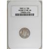 Image 1 : 1945-S 10C Micro S MS66 NGC