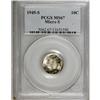 Image 1 : 1945-S 10C Micro S MS67 PCGS