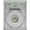 Image 3 : 1939 10C PR66 PCGS