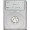 Image 1 : 1942 10C PR64 PCGS