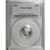 Image 1 : 1942 10C PR66 PCGS