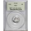 Image 3 : 1942 10C PR67 PCGS