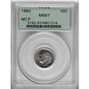 Image 3 : 1982 10C No P MS67 PCGS