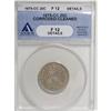Image 1 : 1875-CC 20C F12 ANACS