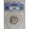 Image 1 : 1875-S 20C MS60 ANACS