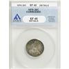 Image 1 : 1876 20C XF45 ANACS