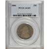 Image 1 : 1806 25C AG3 PCGS