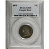 Image 1 : 1838 25C XF45 PCGS