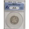 Image 1 : 1869 25C VF20 ANACS