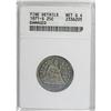 Image 3 : 1871-S 25C G4 ANACS