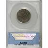 Image 2 : 1874 25C Arrows XF40 ANACS